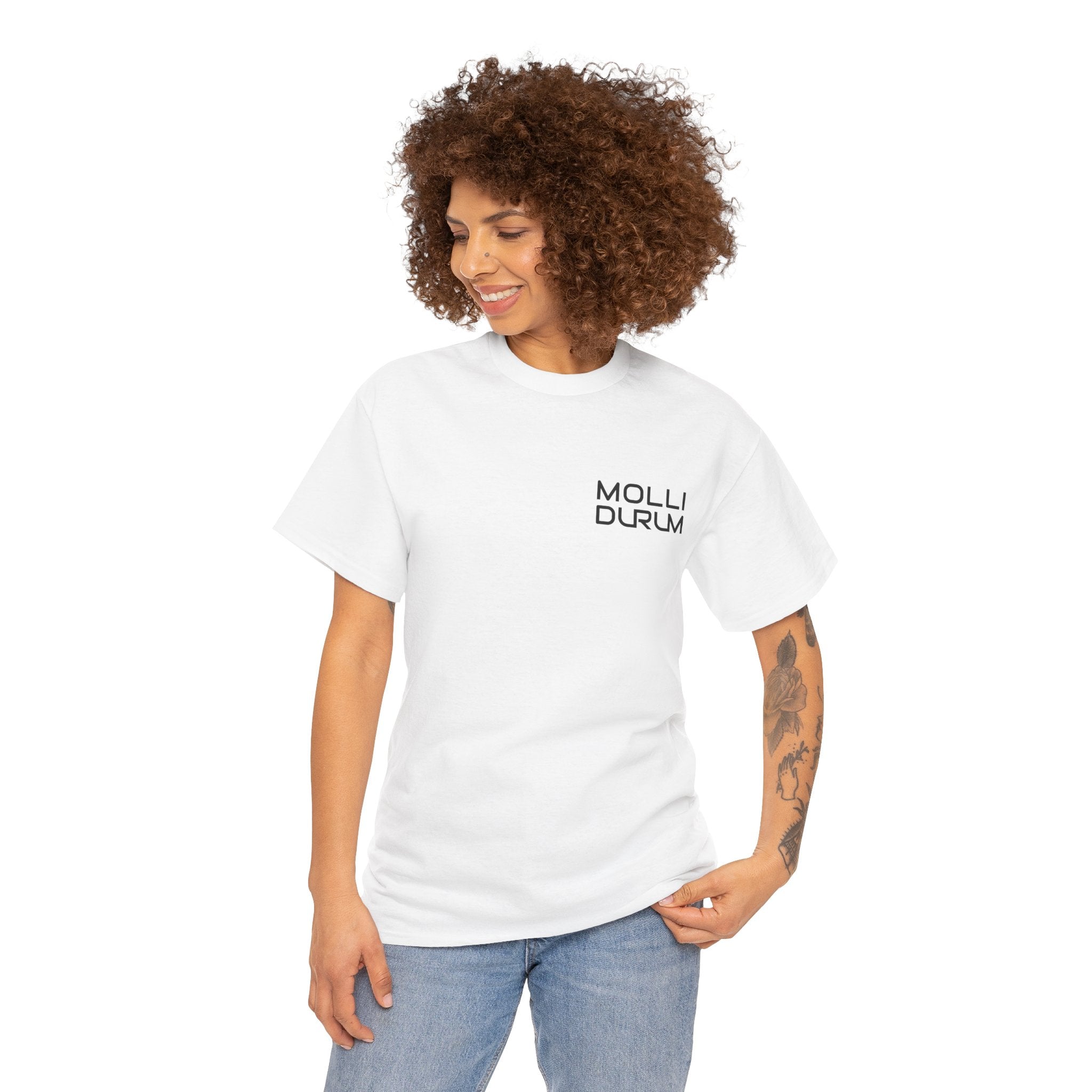 Molli Durum Unisex Concert Tee