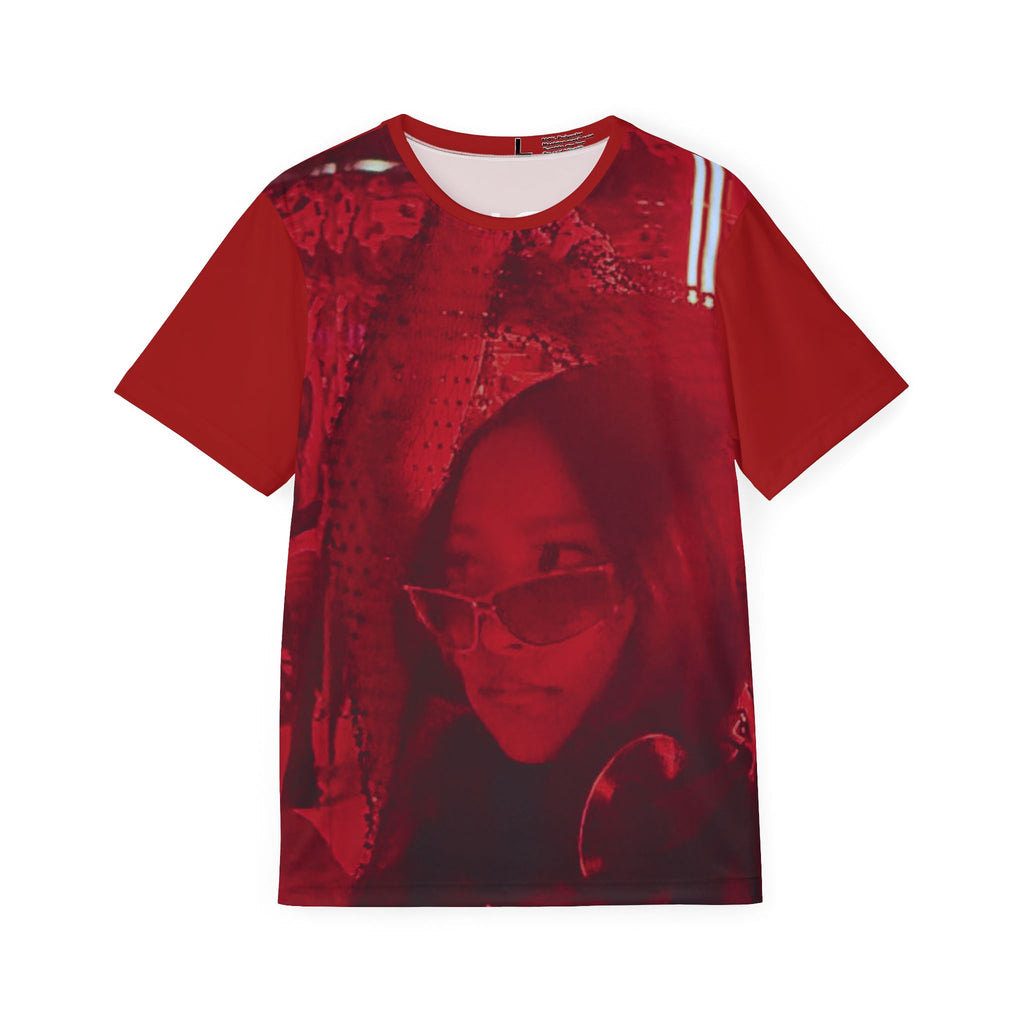 Graphic Print Jersey