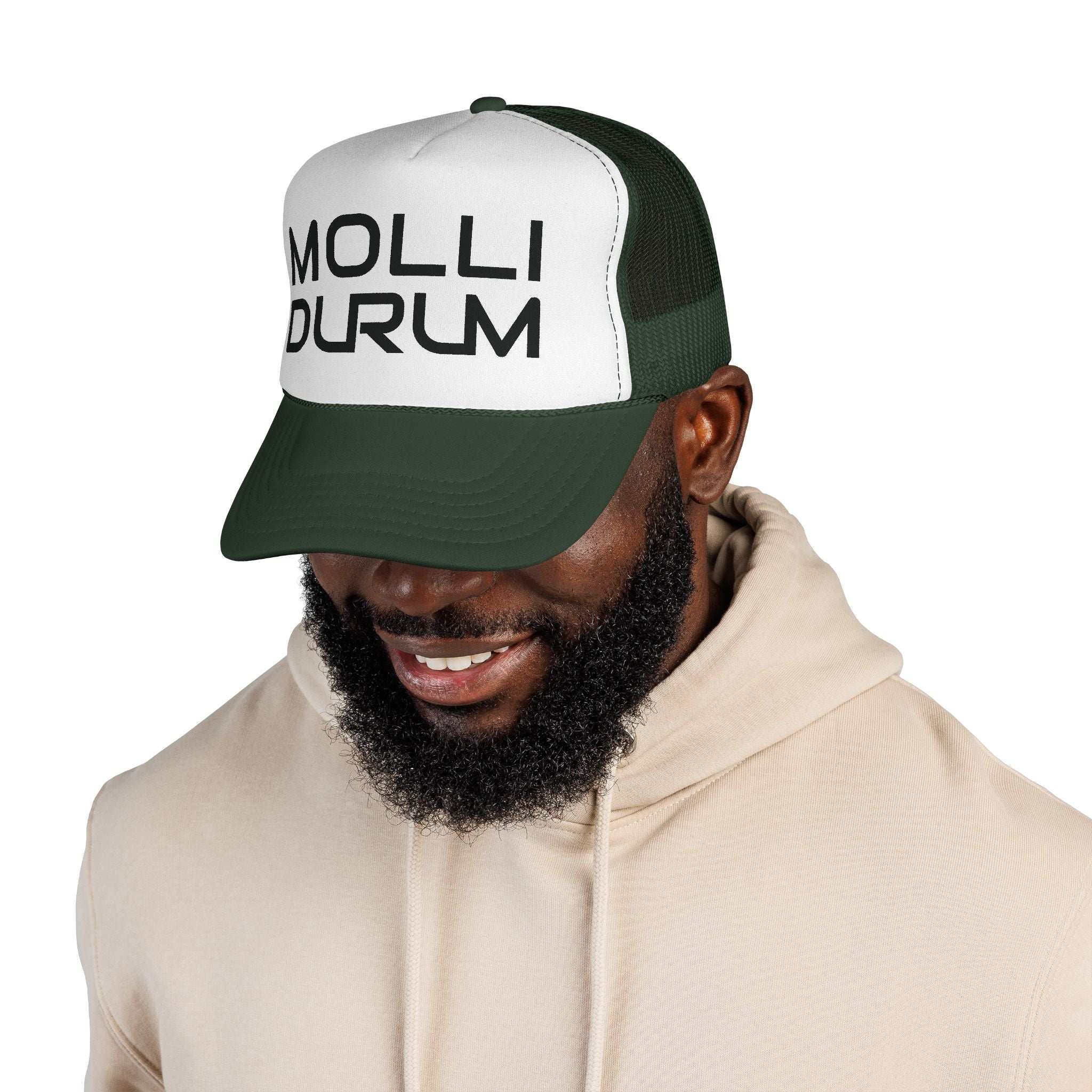 Trucker Mesh Back Hat