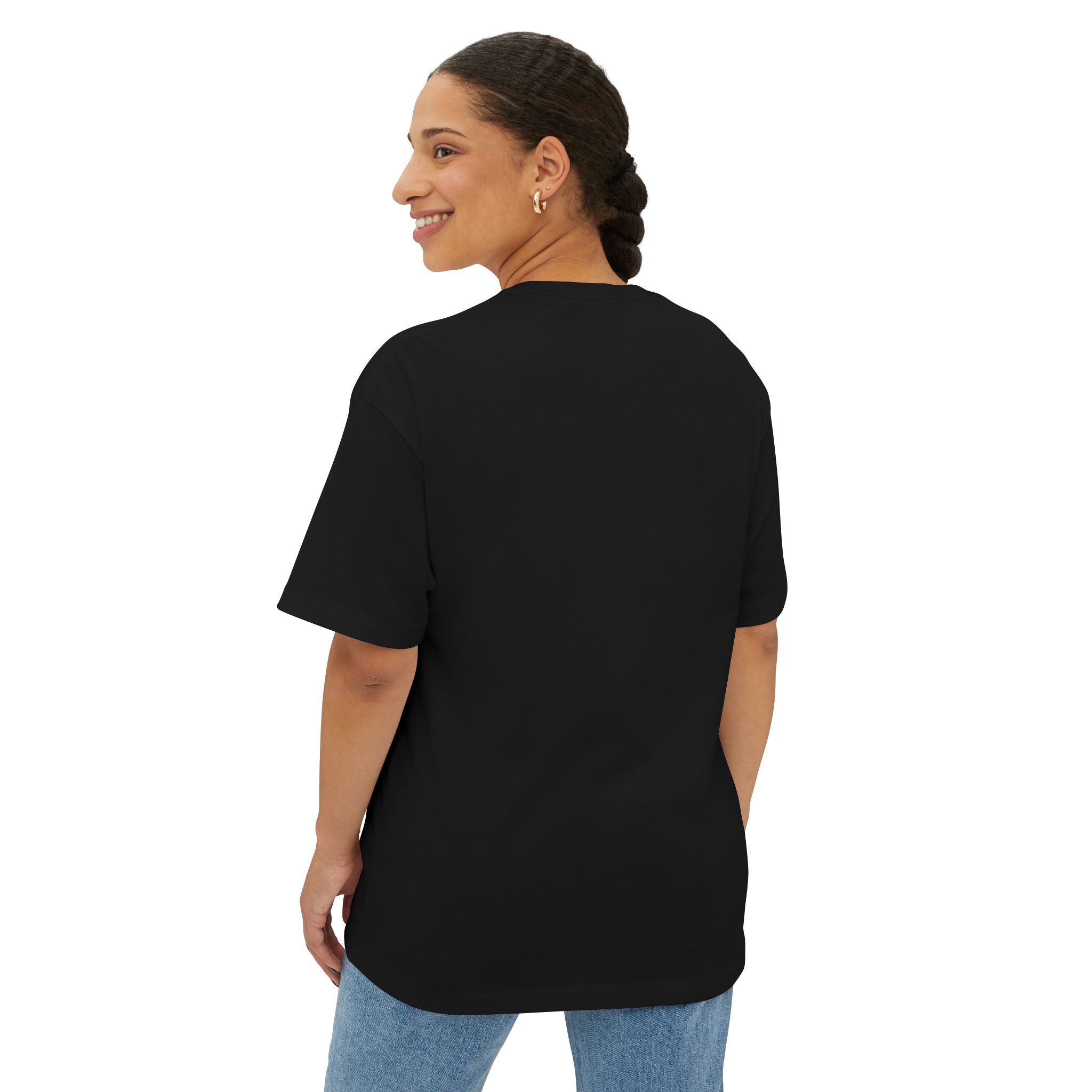 Molli Durum "Erase That" Tee