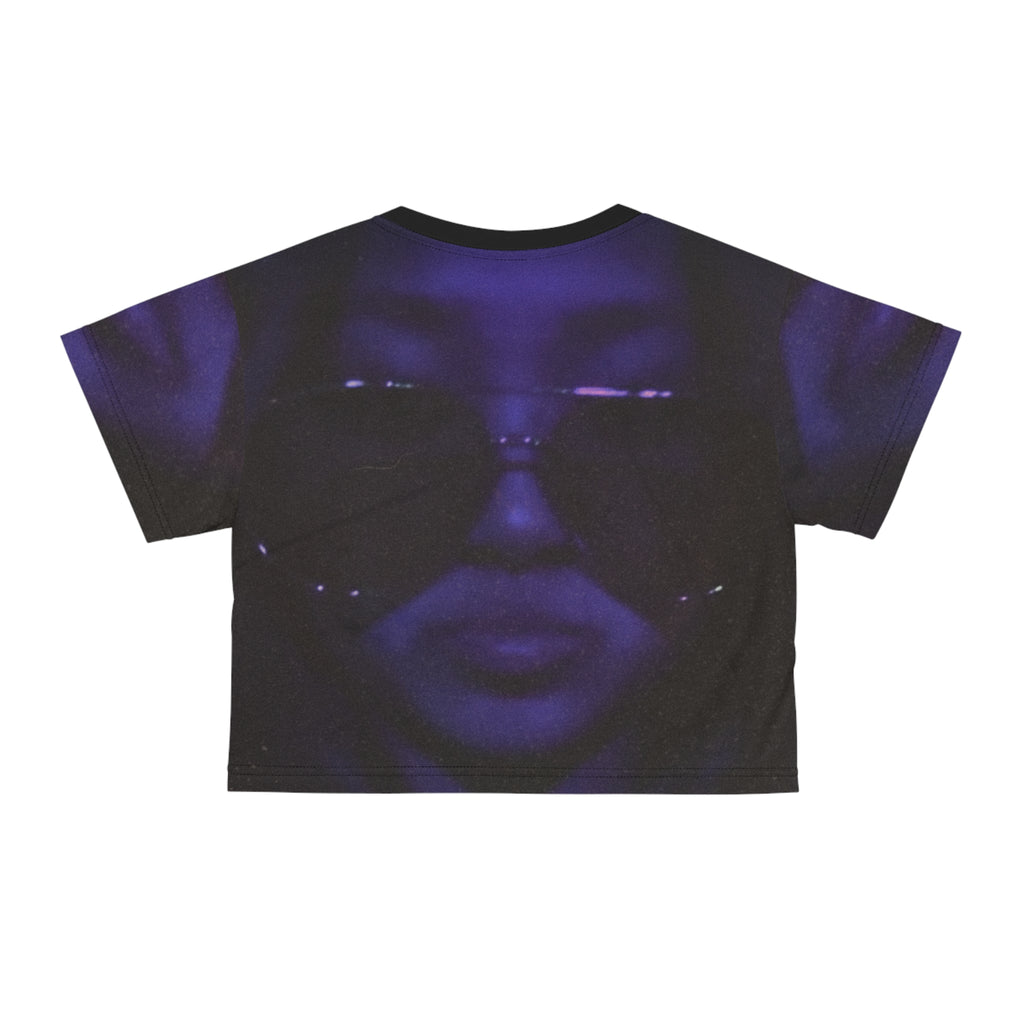 Shadow Crop Tee
