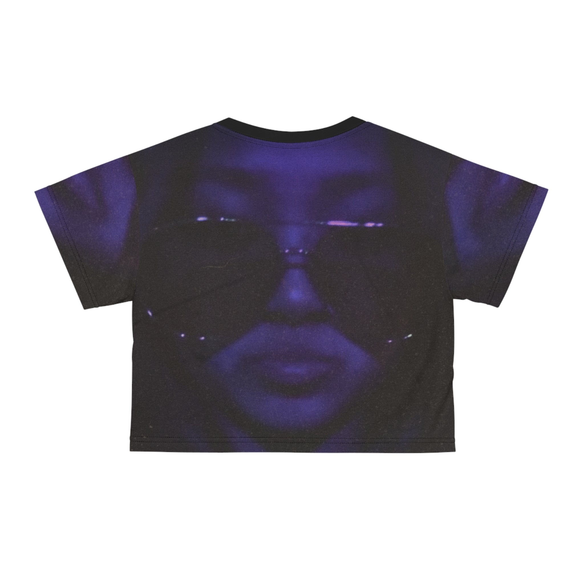 Shadow Crop Tee