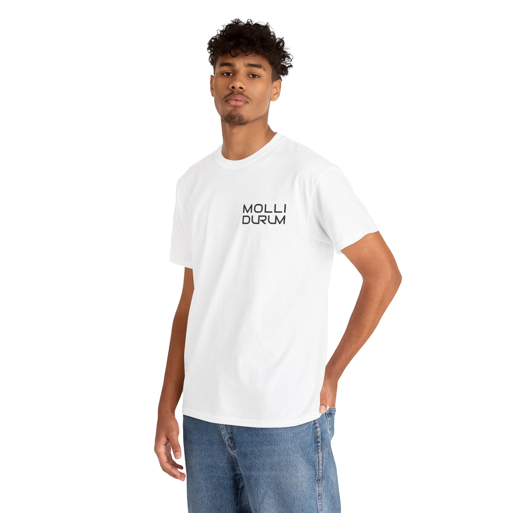 Molli Durum Unisex Concert Tee