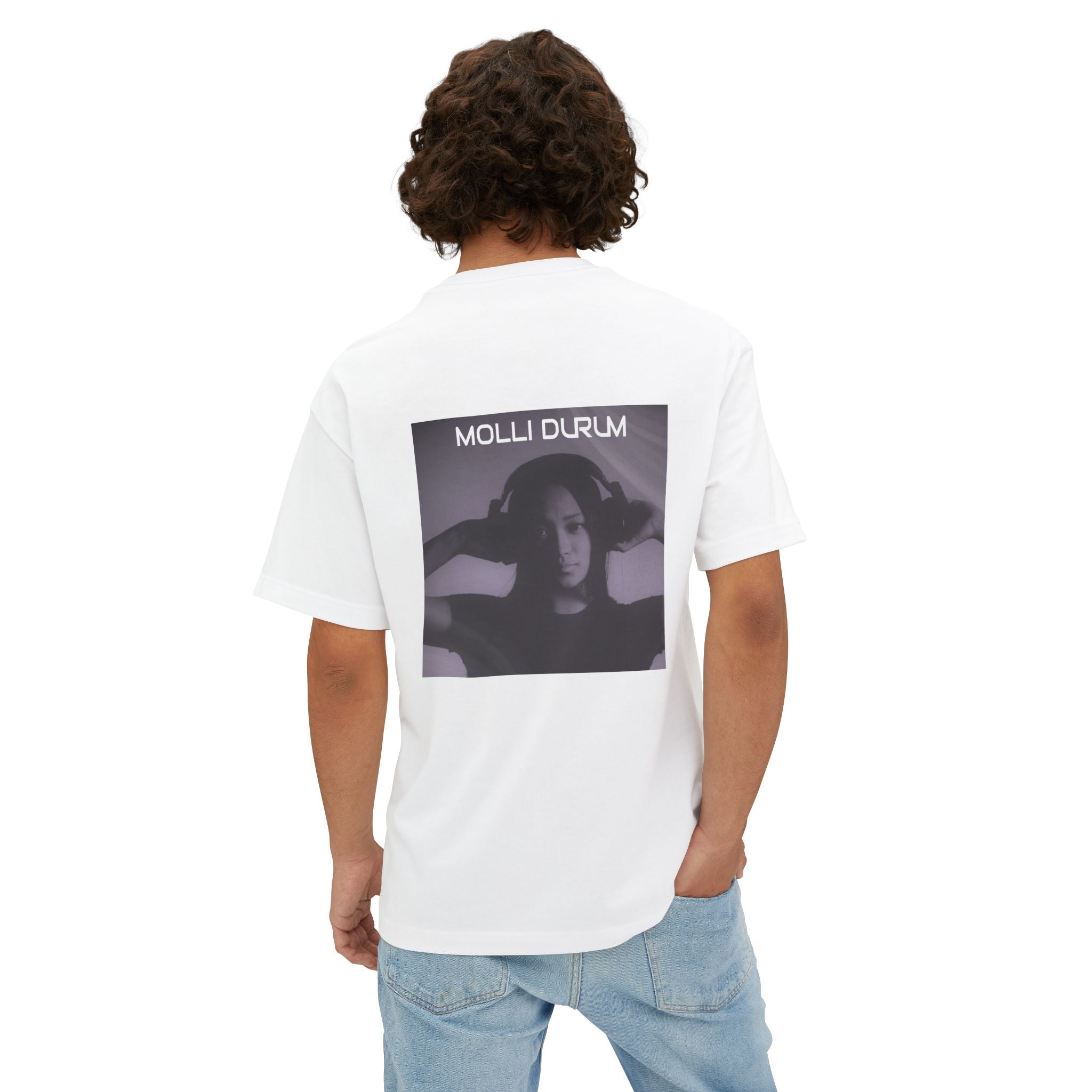 Molli Durum "Erase That" Tee