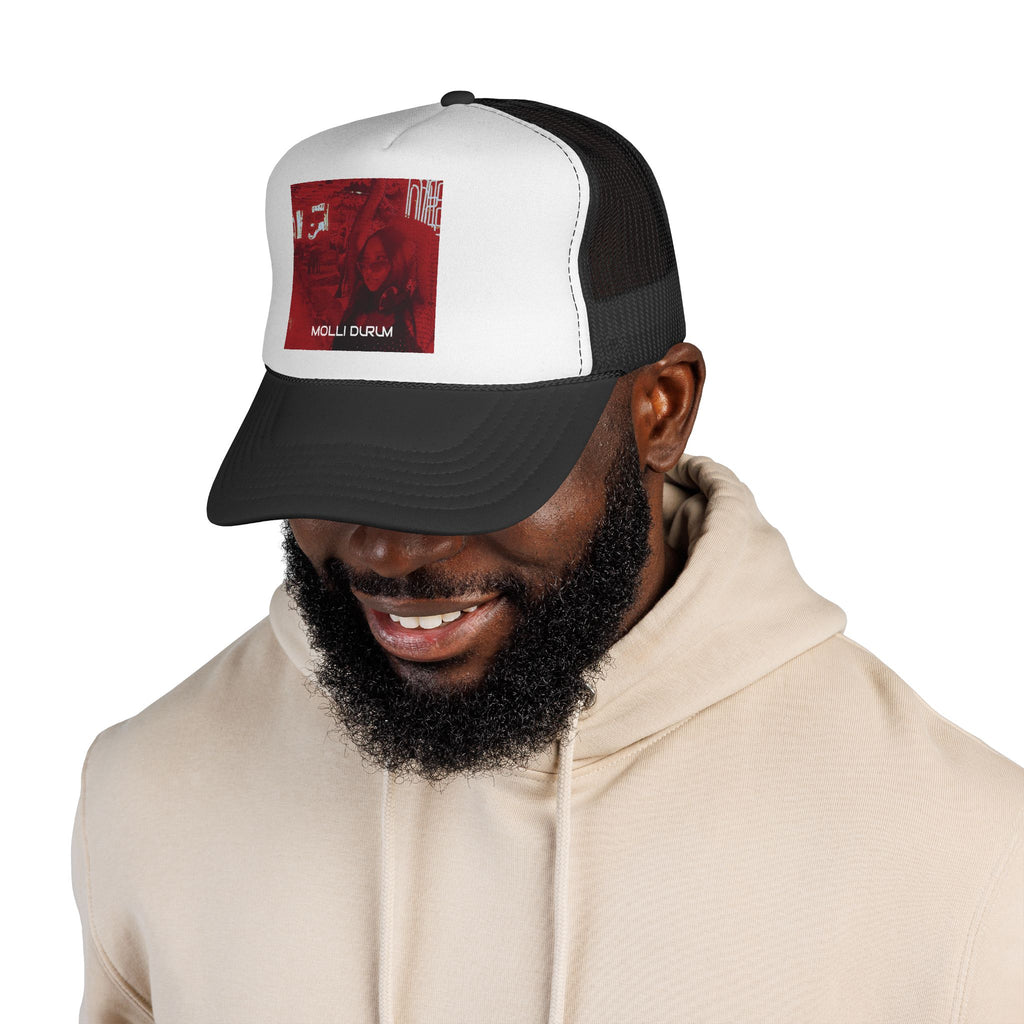 Trucker Mesh Back Hat