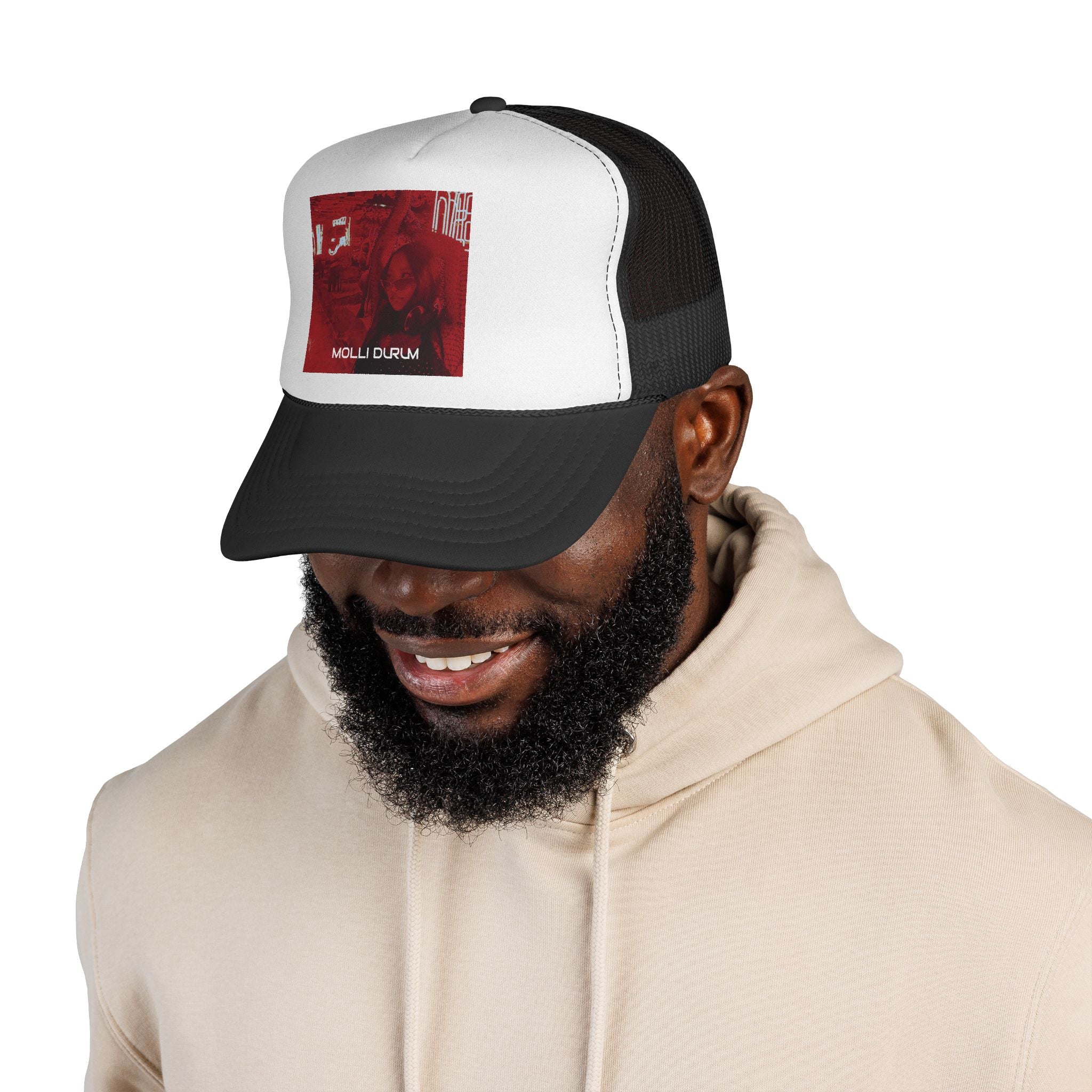 Trucker Mesh Back Hat