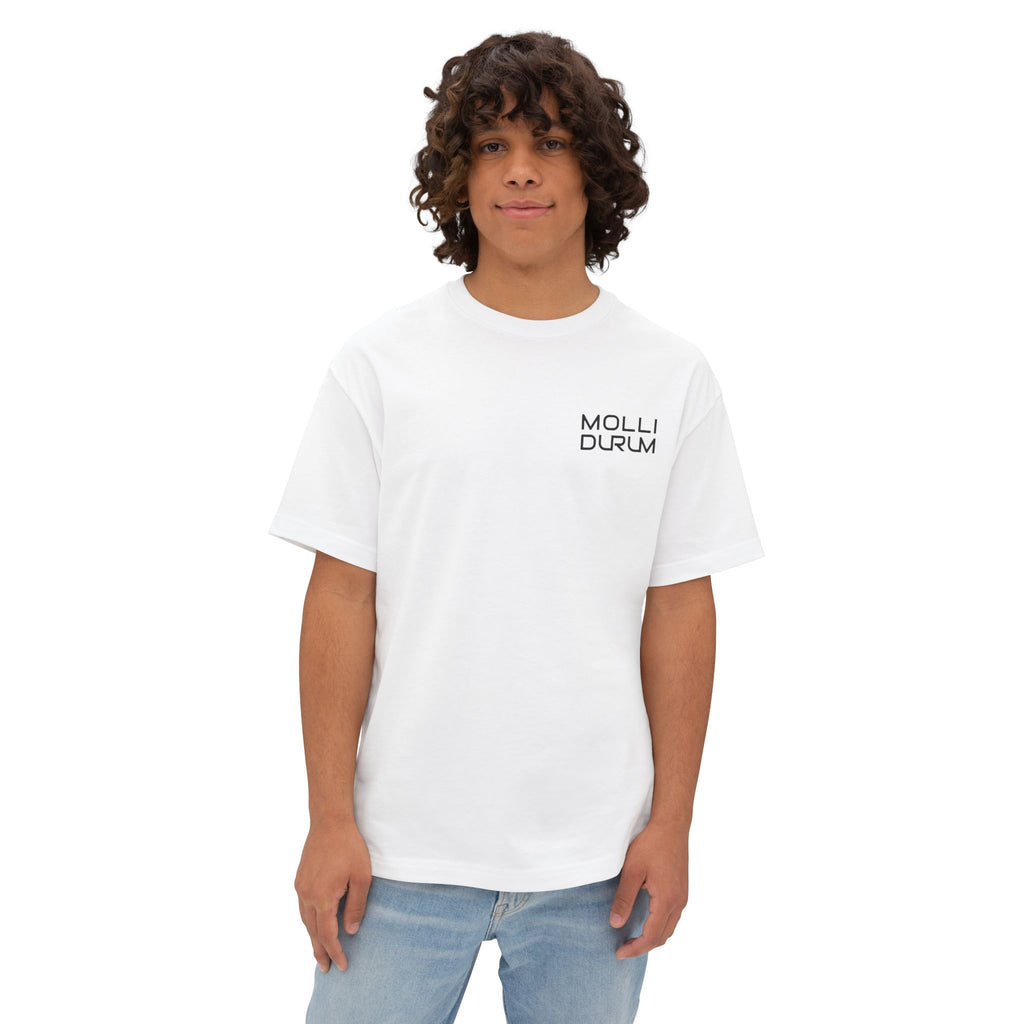 Molli Durum "Erase That" Tee