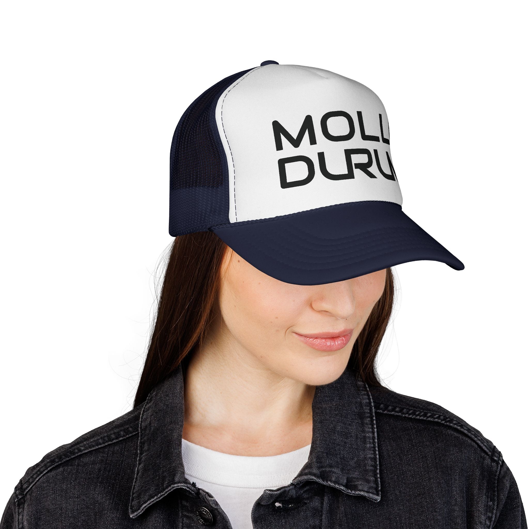 Trucker Mesh Back Hat