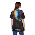 Abstract Glitch Art Tee