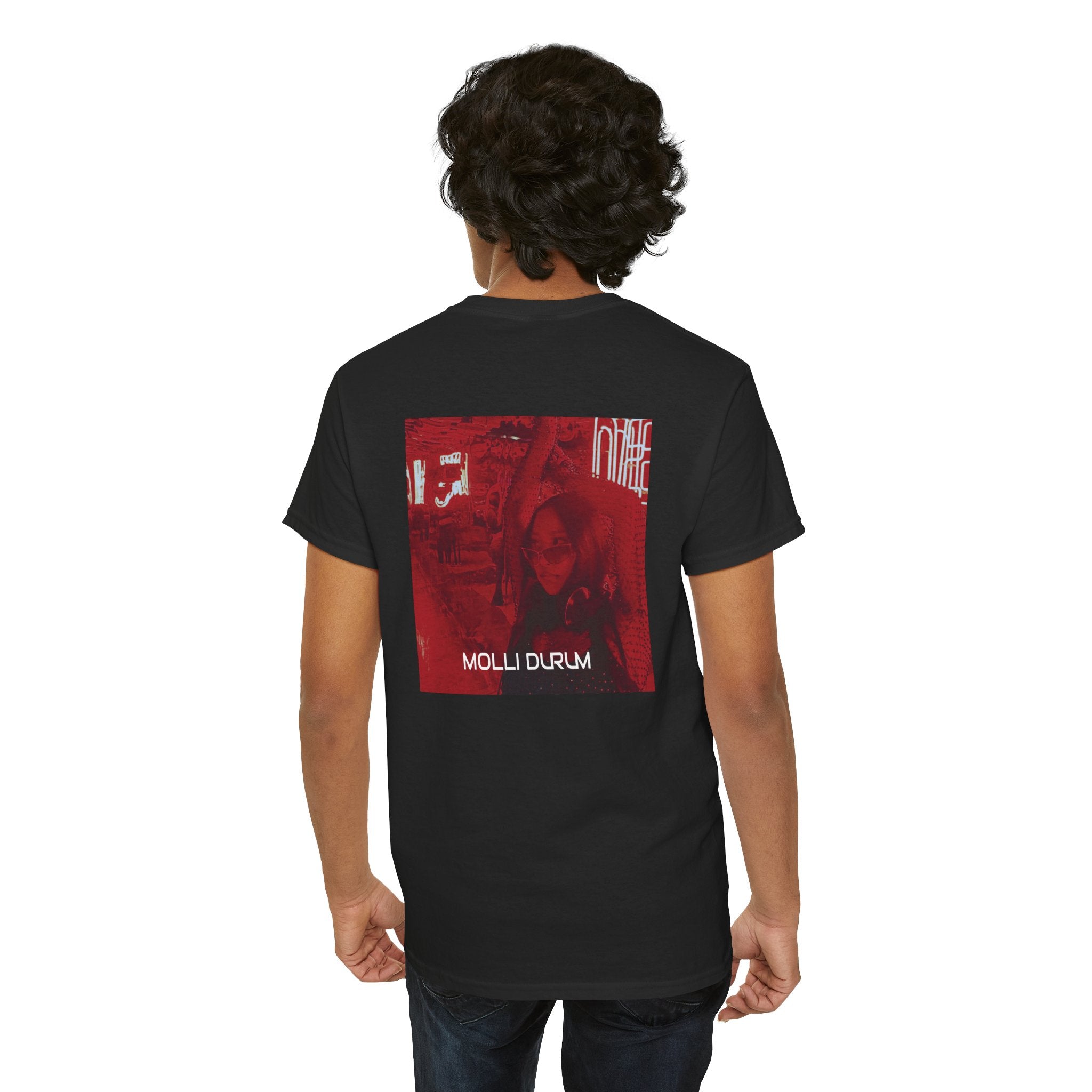 Molli Durum Unisex Concert Tee