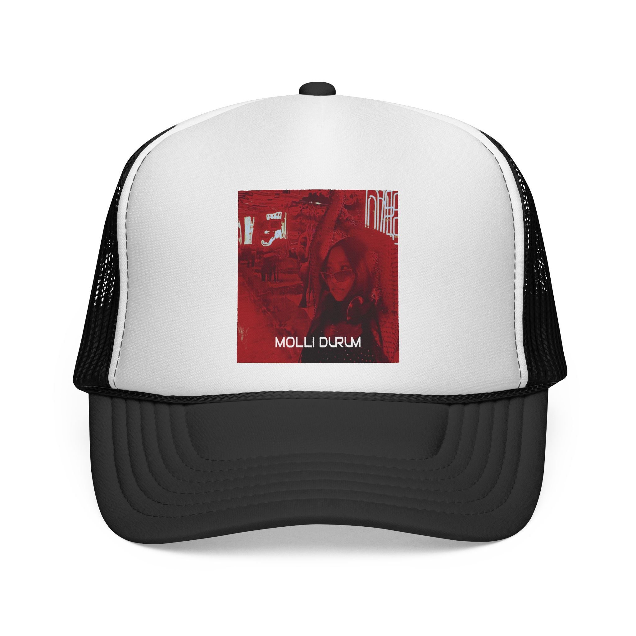Trucker Mesh Back Hat