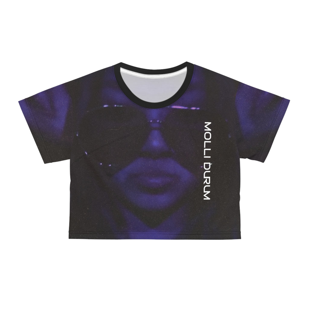 Shadow Crop Tee