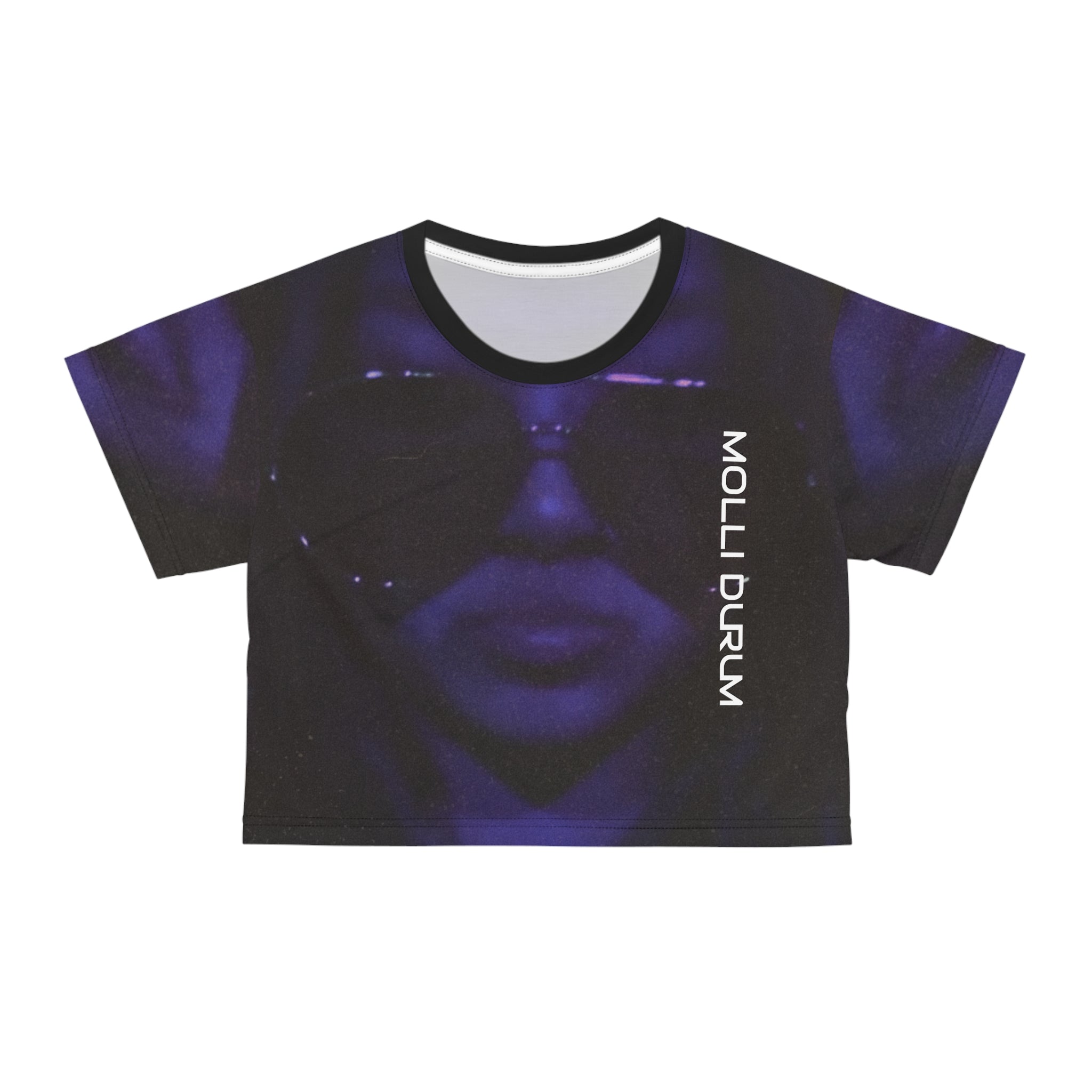 Shadow Crop Tee