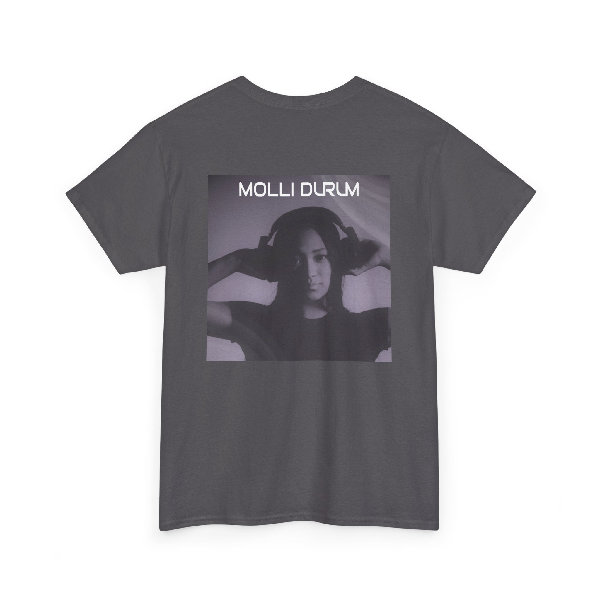 Molli Durum Unisex Concert Tee