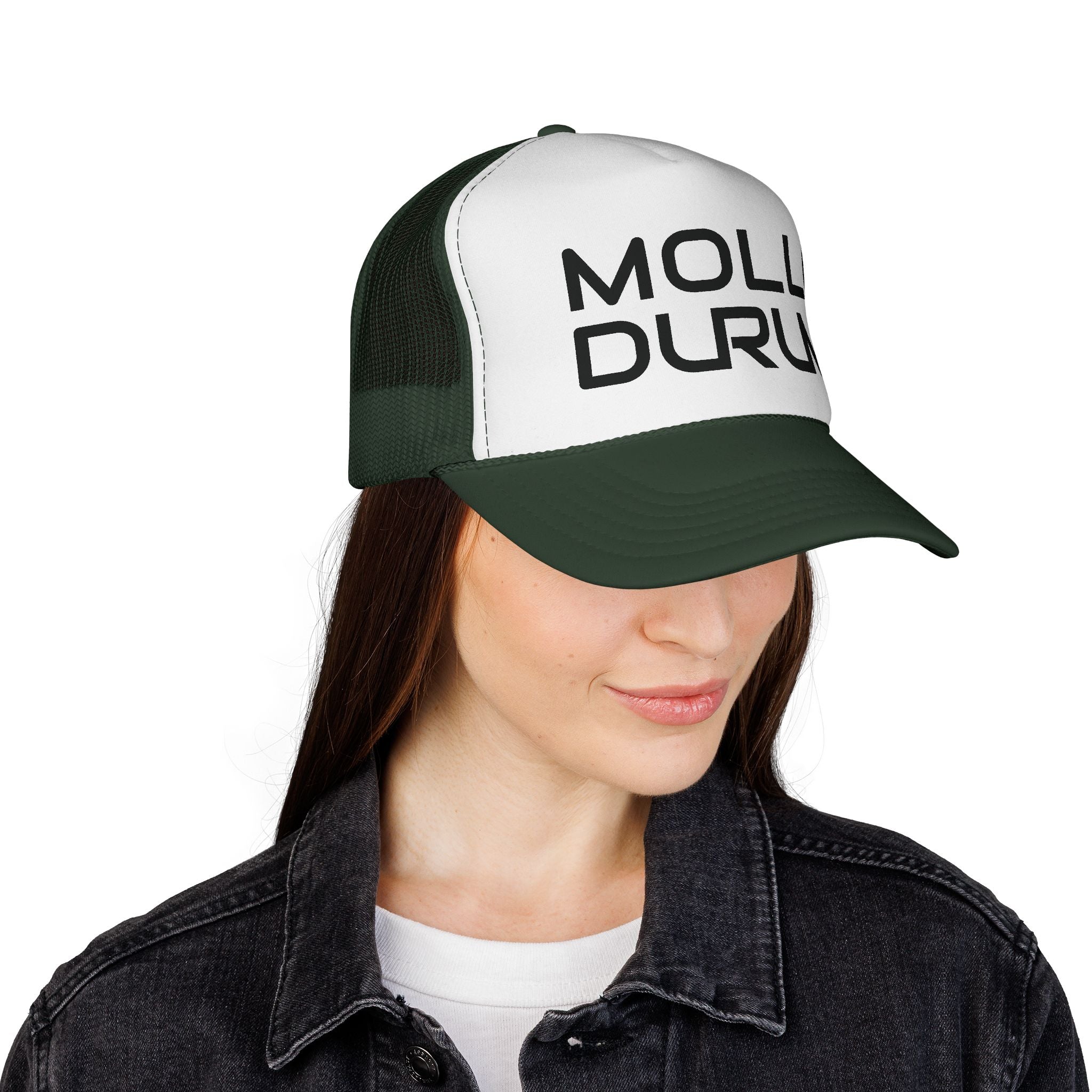 Trucker Mesh Back Hat