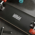 Molli Durum Vinyl Sticker — Kiss-Cut