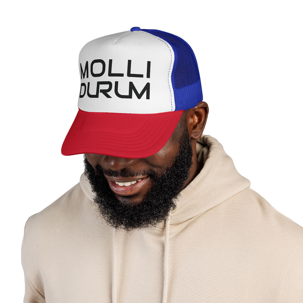 Trucker Mesh Back Hat