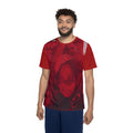 Graphic Print Jersey