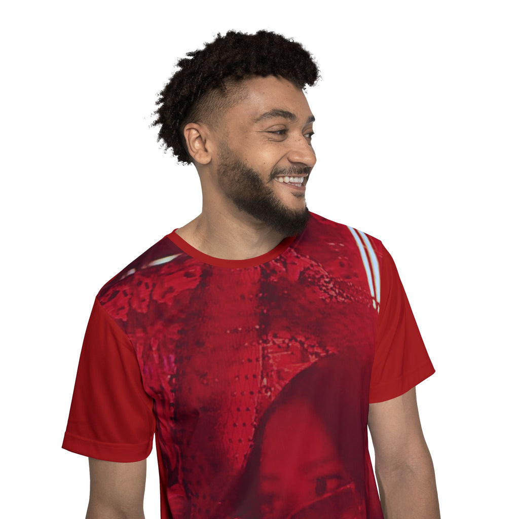 Graphic Print Jersey