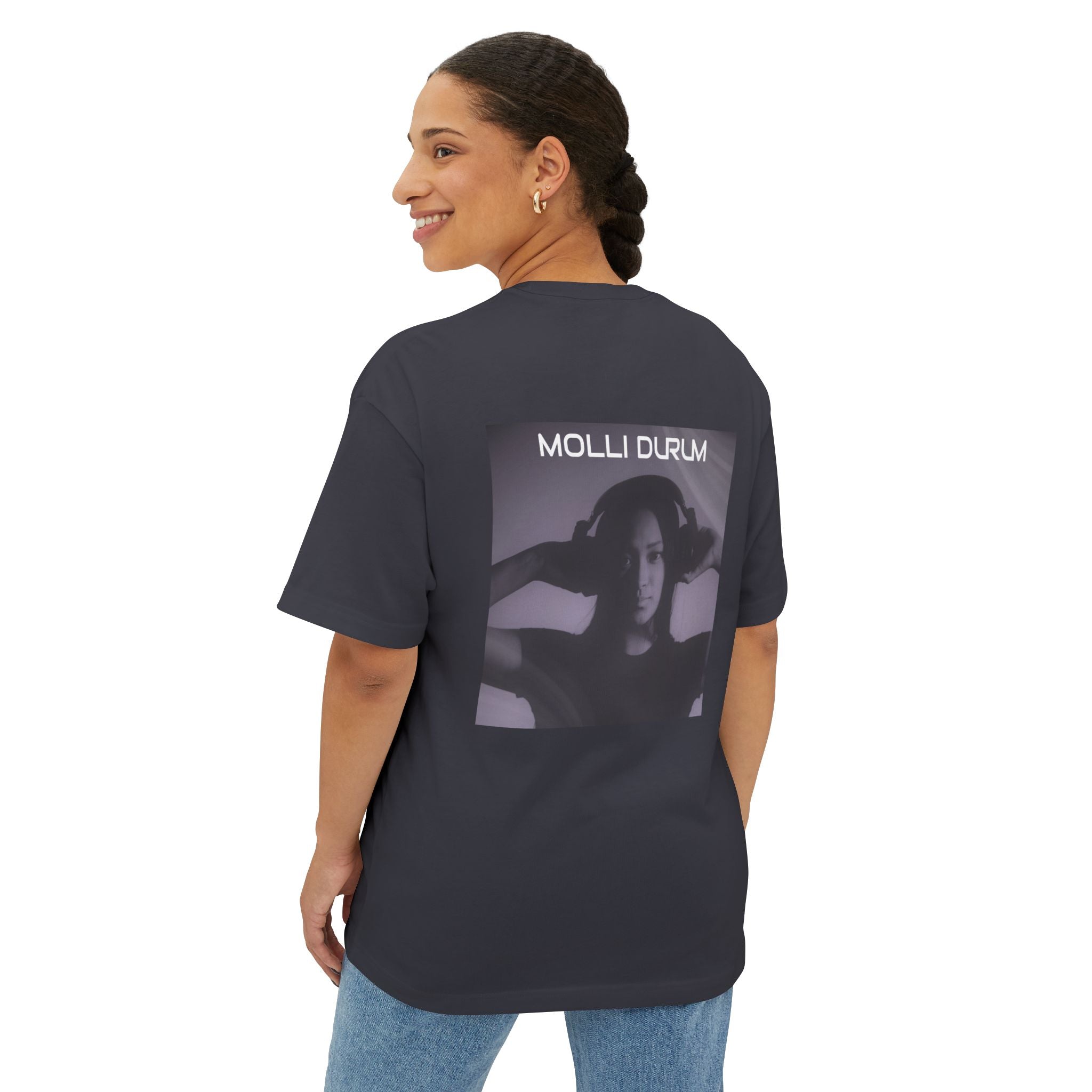 Molli Durum "Erase That" Tee