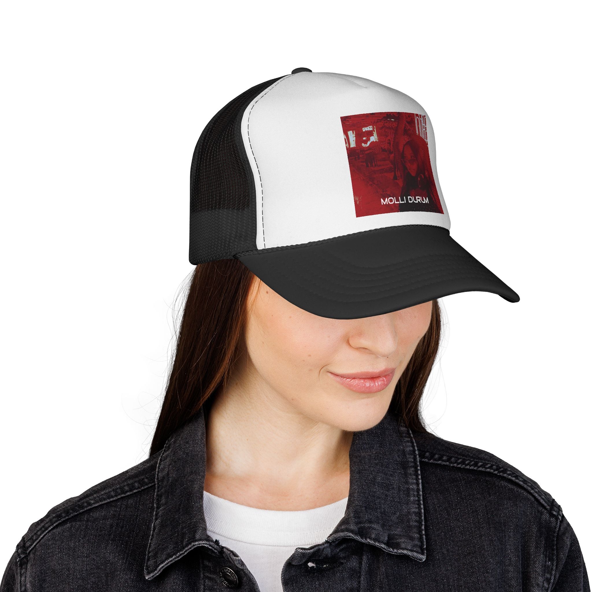 Trucker Mesh Back Hat