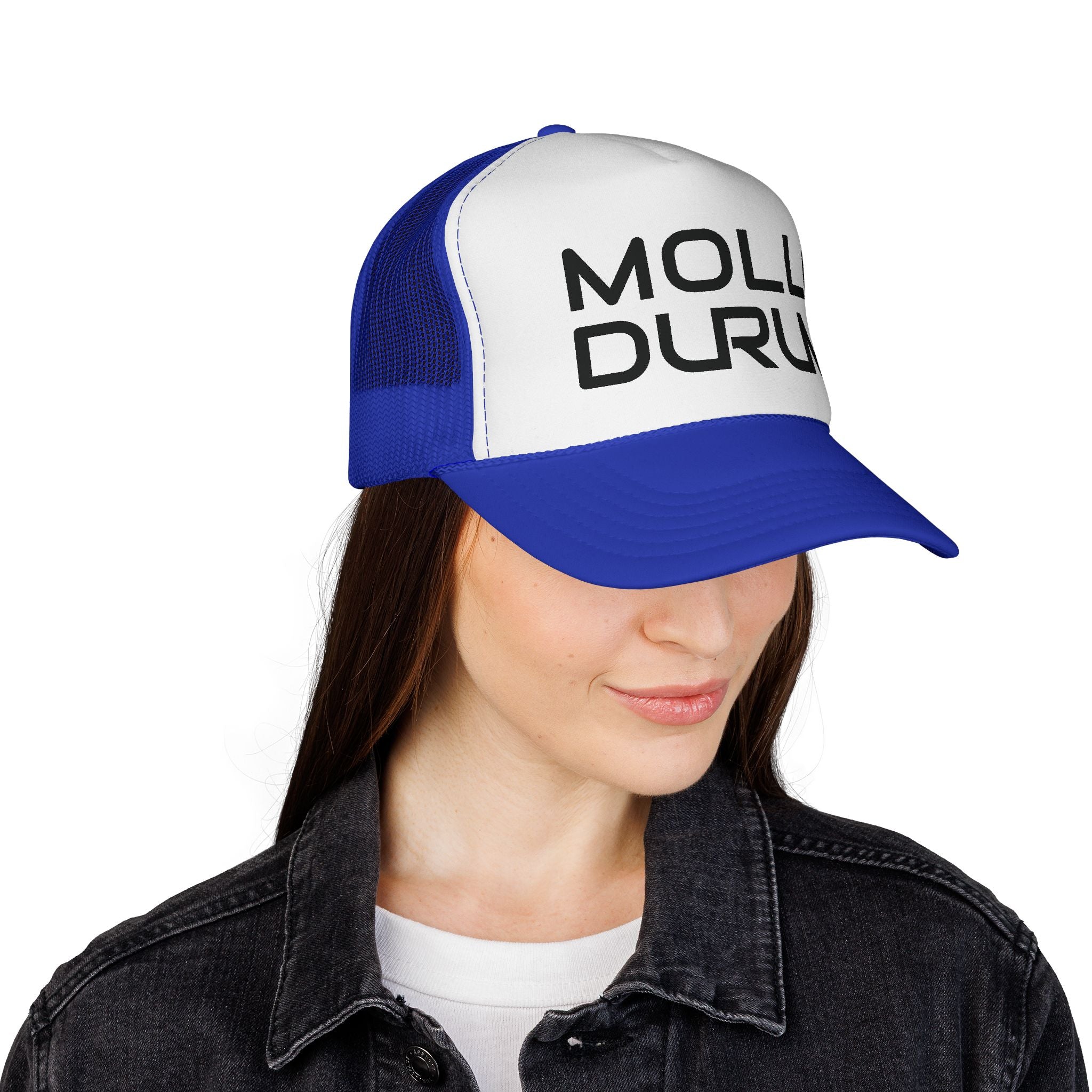 Trucker Mesh Back Hat