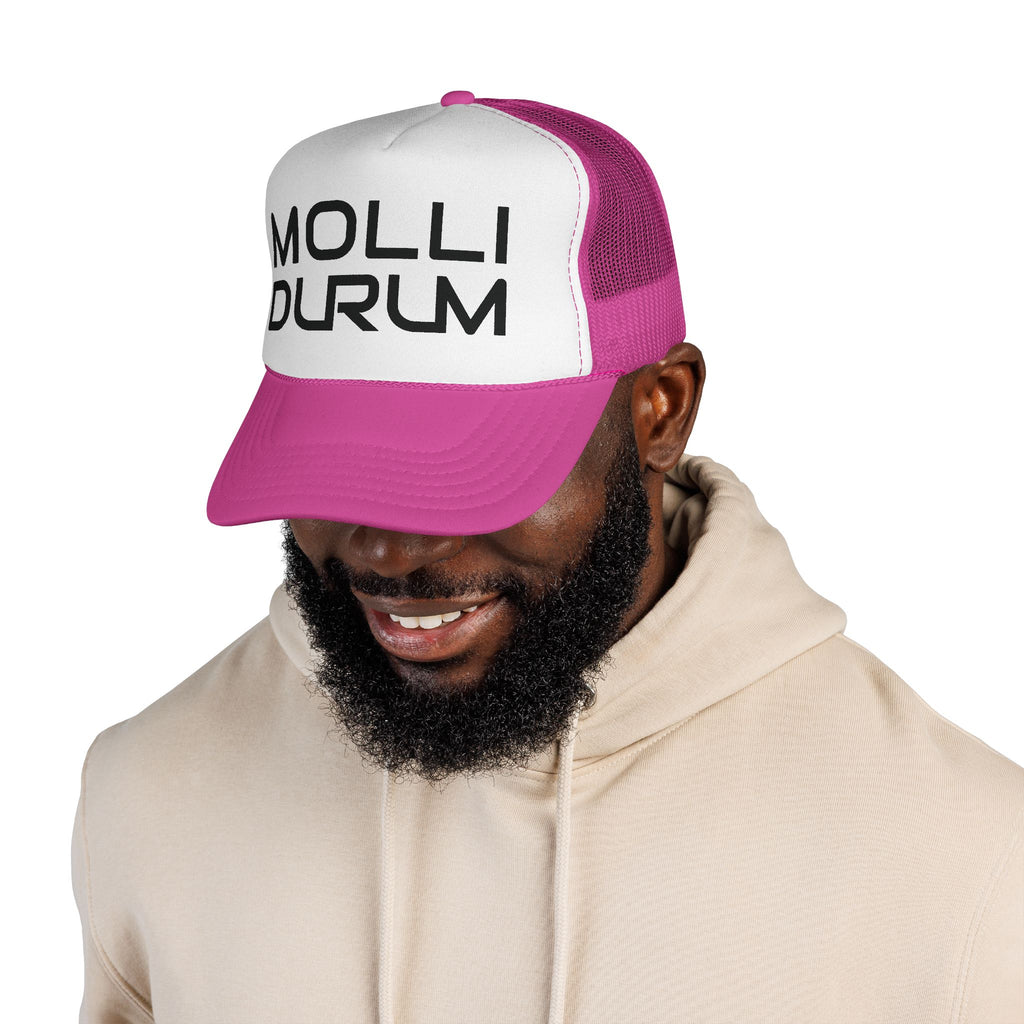 Trucker Mesh Back Hat