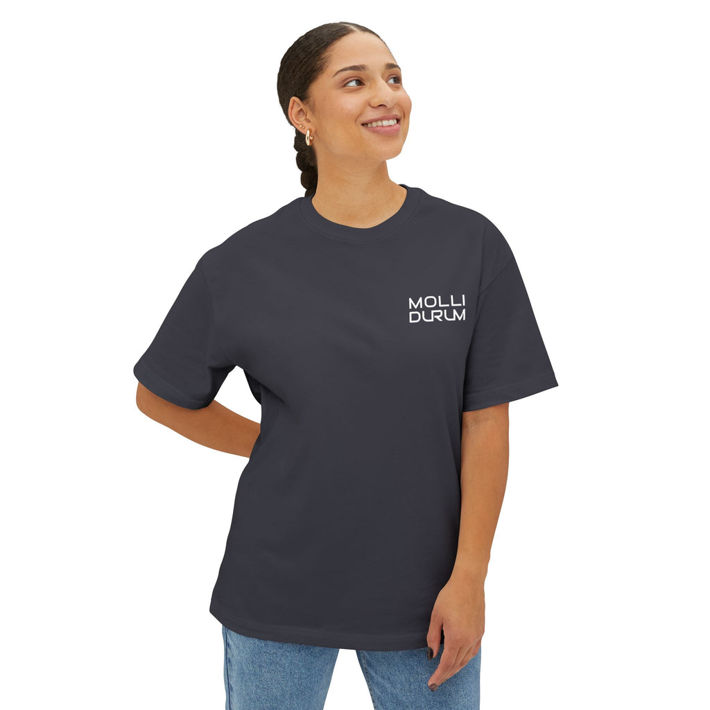 Molli Durum "Erase That" Tee