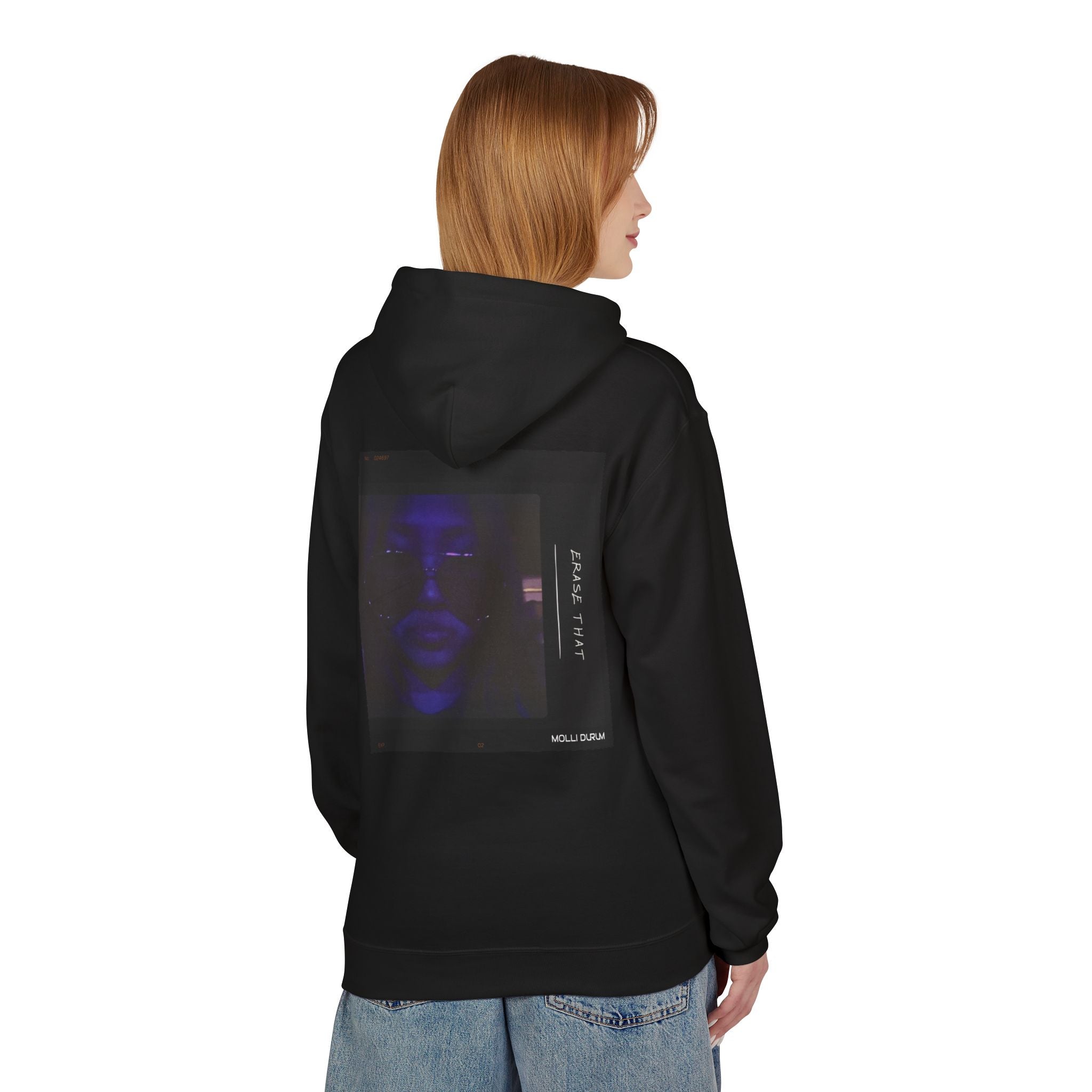 "Erase That" Hoodie
