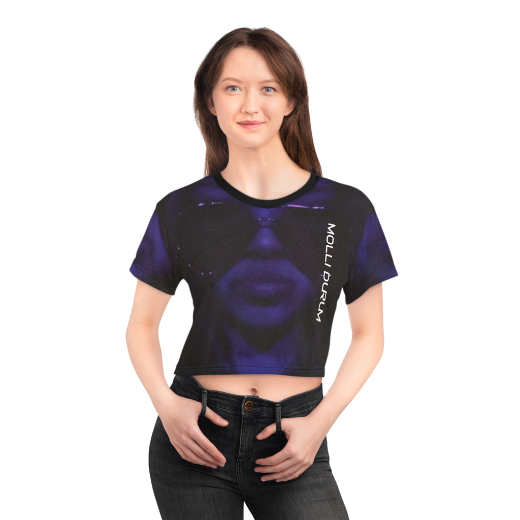 Shadow Crop Tee