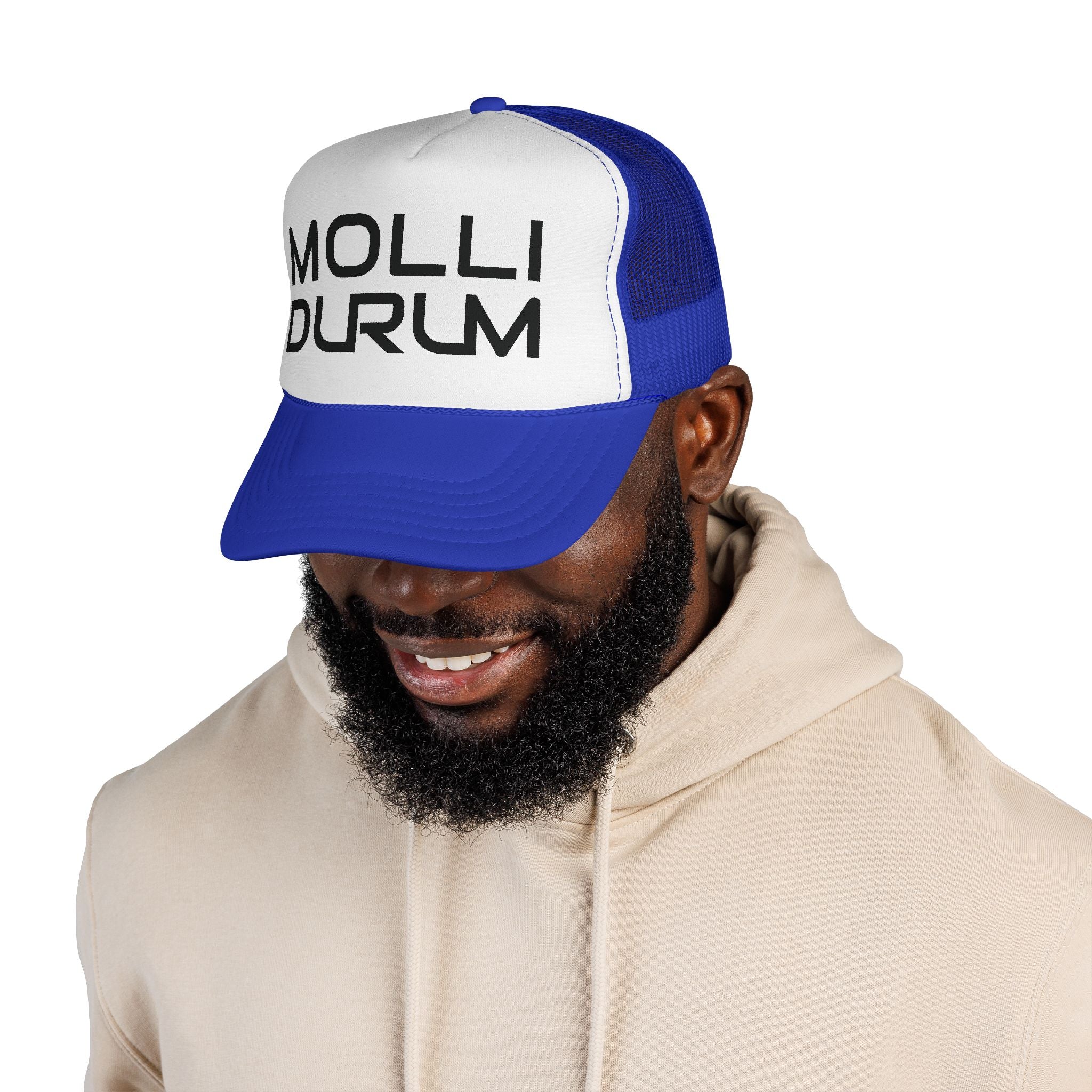 Trucker Mesh Back Hat