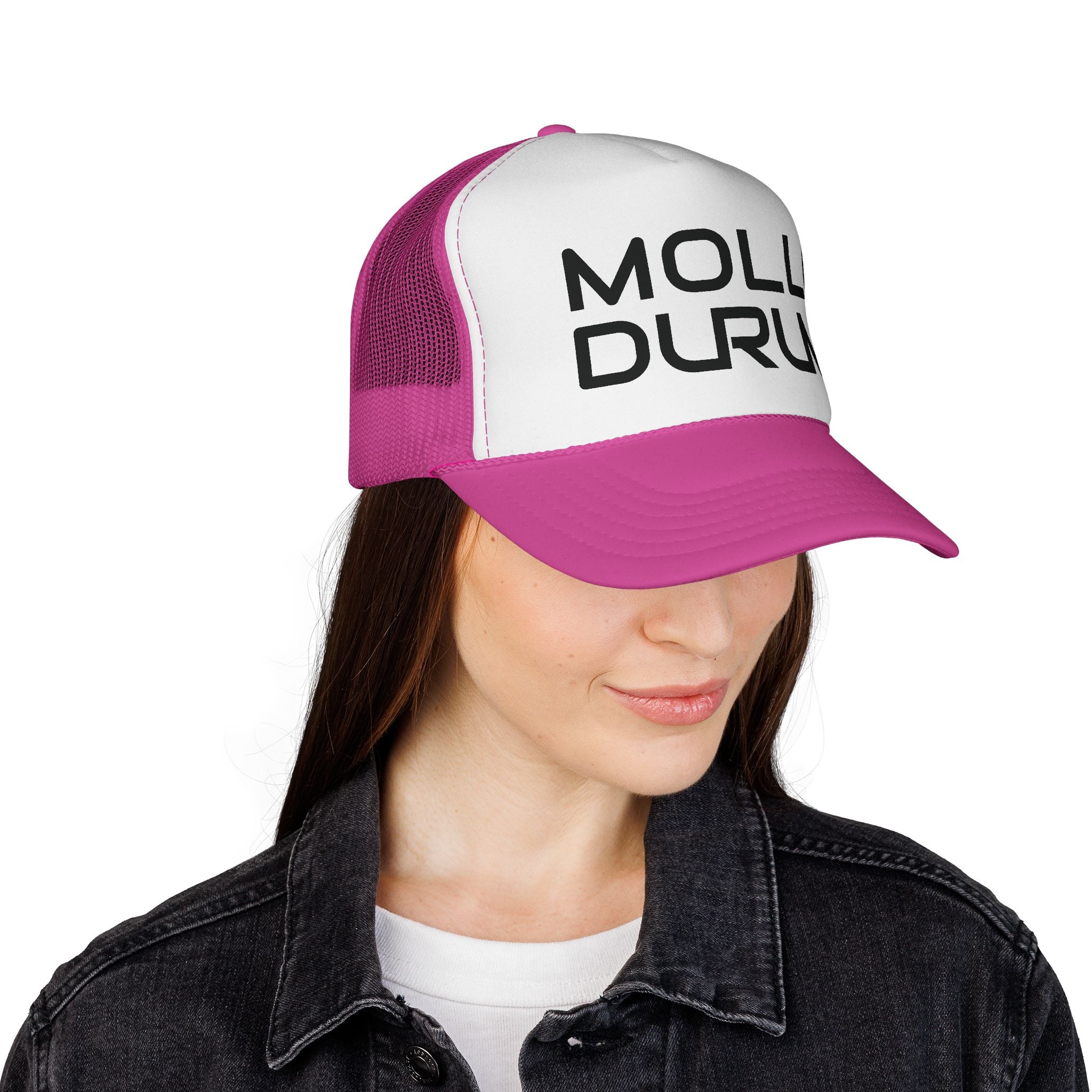 Trucker Mesh Back Hat