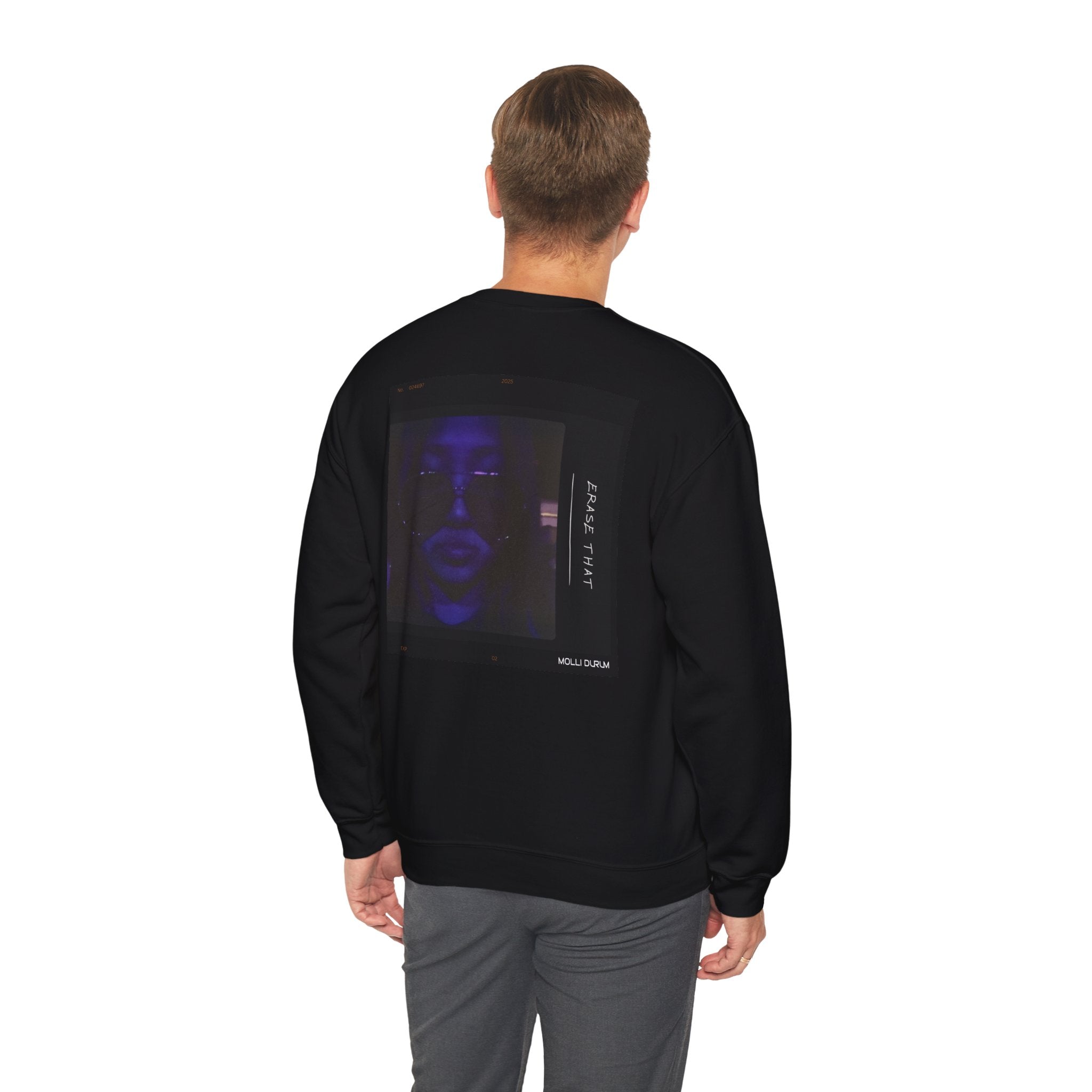 Unisex Crewneck Sweatshirt